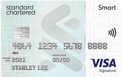 smart card promotion code|standard chartered credit card promotions.